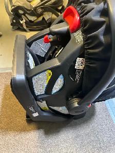 Graco SnugRide SnugLock 30 - Photo 7