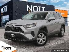 2024 TOYOTA RAV-4 LE