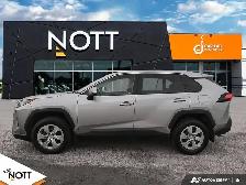 2024 TOYOTA RAV-4 LE - Photo 3
