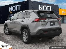 2024 TOYOTA RAV-4 LE - Photo 4