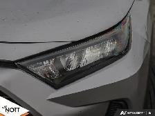 2024 TOYOTA RAV-4 LE - Photo 10