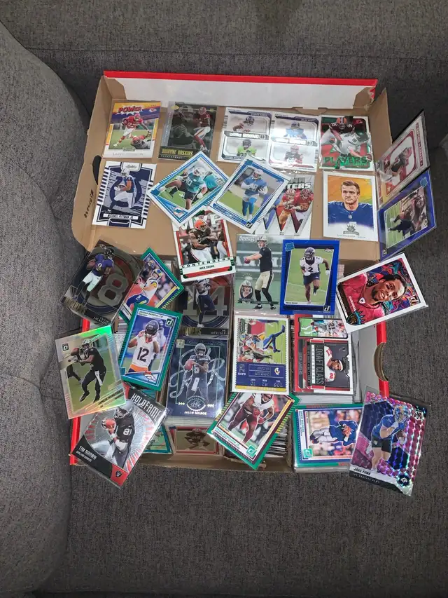 NFL collection great deal