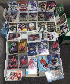 NHL hockey collection great deal