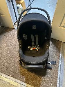 Peg Perego Primo Viaggio 4/35 Car Seat - Photo 2