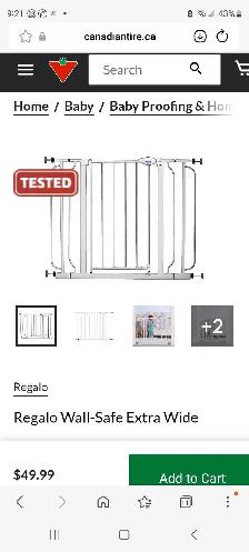 Regalo Baby Gate - Photo 2
