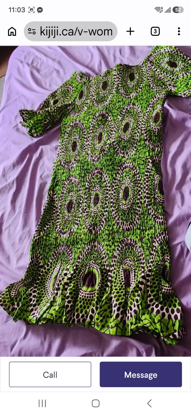 Brand NEW African dashiki and other style dresses!