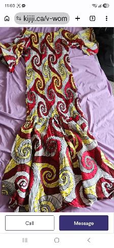 Brand NEW African dashiki and other style dresses! - Photo 2