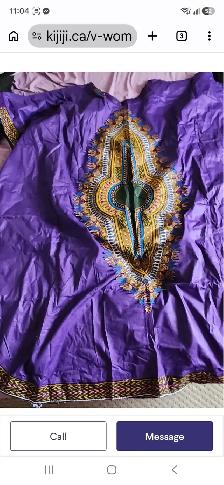 Brand NEW African dashiki and other style dresses! - Photo 5