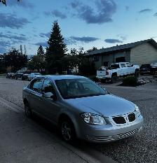 LOW KM! Pontiac G5