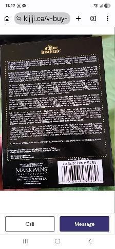 Brand NEW makeup set box! Caribe Sun Goddess Edition! - Photo 5