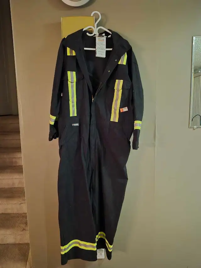 FR Coveralls