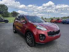 2018 KIA Sportage EX  CUIR APPLECARPLAY - Photo 3