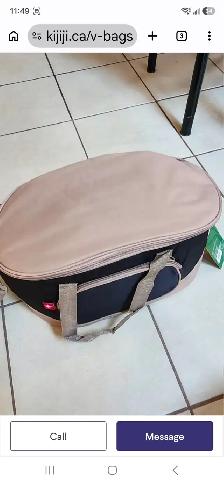 Brand NEW Terra Gear insulated cooler bag/lunch bag for sale! - Photo 2