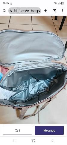 Brand NEW Terra Gear insulated cooler bag/lunch bag for sale! - Photo 5