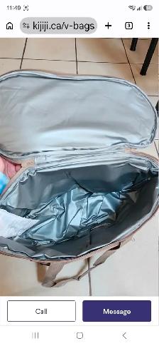 Brand NEW Terra Gear insulated cooler bag/lunch bag for sale! - Photo 6