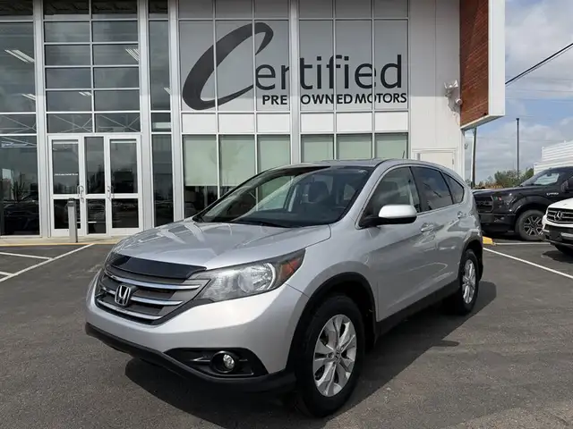2013 Honda CR-V EX-L