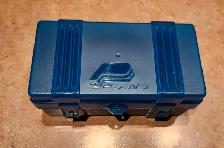 Plano Ammo Storage Box, Medium Calibre
