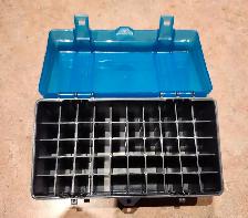 Plano Ammo Storage Box, Medium Calibre - Photo 2