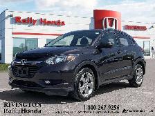2017 Honda HR-V EX-L