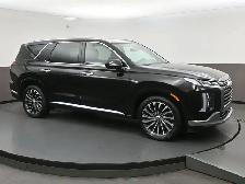 2023 Hyundai Palisade Ultimate Calligraphy FULLY LOADED!!, Leat