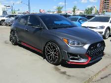 2022 Hyundai Veloster N N POWER DCT 2.0 TURBO | TECH | CARPLAY | - Photo 4