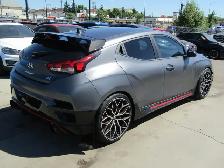 2022 Hyundai Veloster N N POWER DCT 2.0 TURBO | TECH | CARPLAY | - Photo 6