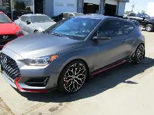2022 Hyundai Veloster N N POWER DCT 2.0 TURBO | TECH | CARPLAY | - Photo 10