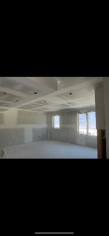 Drywall Sanding helper and Driver