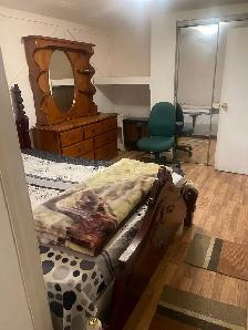 Private room fully furnished (GIRL ONLY) Malton Mississauga