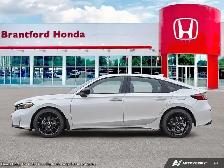 2026 Honda Civic Hatchback Sport - Photo 3