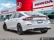 2026 Honda Civic Hatchback Sport - Photo 4