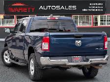 2019 Ram 1500 Tradesman 4x4 Crew Cab 6'4' Box, One Owner, No Acc - Photo 3