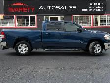 2019 Ram 1500 Tradesman 4x4 Crew Cab 6'4' Box, One Owner, No Acc - Photo 5