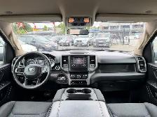 2019 Ram 1500 Tradesman 4x4 Crew Cab 6'4' Box, One Owner, No Acc - Photo 13