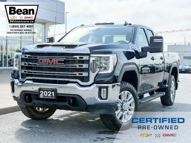 2021 GMC Sierra 2500HD