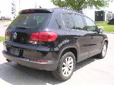2017 Volkswagen Tiguan 4MOTION 4dr Wolfsburg Edition - Photo 3
