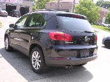2017 Volkswagen Tiguan 4MOTION 4dr Wolfsburg Edition - Photo 4