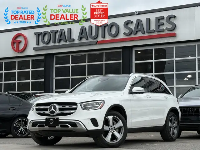 2020 Mercedes-Benz GLC-Class PREMIUM PKG | 360 CAMERA | AMBIENT