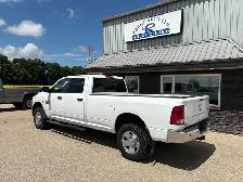 2014 Ram 3500 Crew Cab 4x4 SLT 6.7L - Rebuilt Title - Photo 2