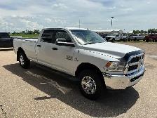 2014 Ram 3500 Crew Cab 4x4 SLT 6.7L - Rebuilt Title - Photo 3