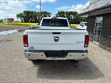 2014 Ram 3500 Crew Cab 4x4 SLT 6.7L - Rebuilt Title - Photo 6