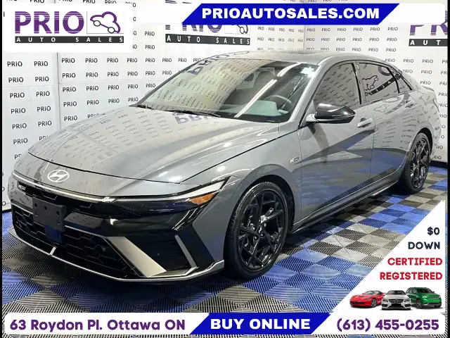 2025 Hyundai Elantra