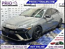 2025 Hyundai Elantra