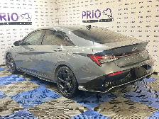 2025 Hyundai Elantra - Photo 3