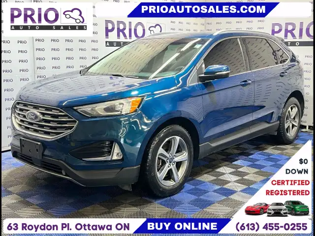 2020 Ford Edge