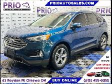 2020 Ford Edge