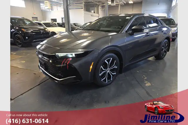 2023 Toyota Crown XLEHYBRID GAS XLE PACKAGE ALL WHEEL DRIVE