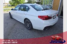 2019 BMW 5-Series NAVIGATON BACKUP CAMERA PUSH START 2 KEYS ONLY - Photo 2