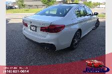2019 BMW 5-Series NAVIGATON BACKUP CAMERA PUSH START 2 KEYS ONLY - Photo 3