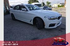 2019 BMW 5-Series NAVIGATON BACKUP CAMERA PUSH START 2 KEYS ONLY - Photo 4